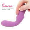 PD-4939-12_4 Fantasy For Her Flexible Please-Her Vibe in Purple