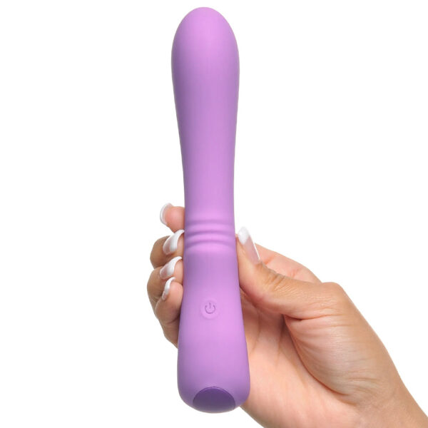 PD-4939-12_5 Fantasy For Her Flexible Please-Her Vibe in Purple