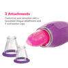 Fantasy For Her Ultimate Pleasure Clitoral Pump Vibe