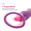 Fantasy For Her Ultimate Pleasure Clitoral Pump Vibe