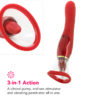 Luxury Edition Ultimate Pleasure Clitoral Pump Vibe