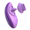Fantasy For Her Silicone Fun Tongue Vibe