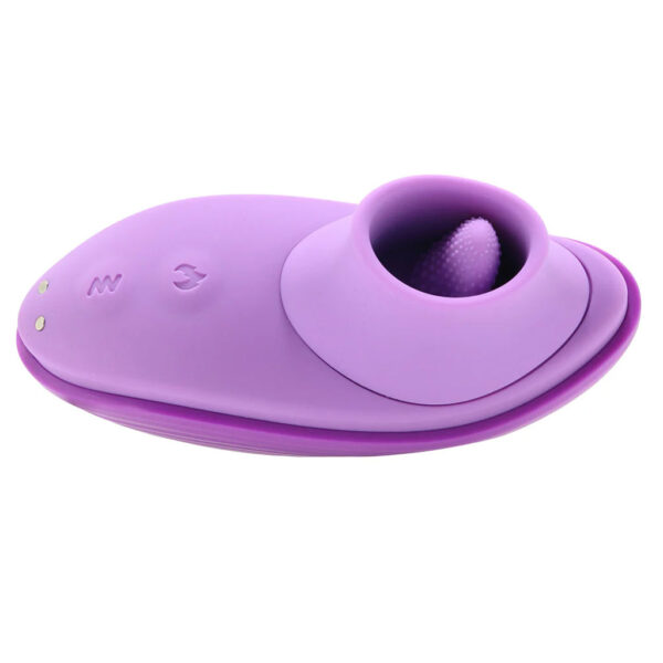 Fantasy For Her Silicone Fun Tongue Vibe