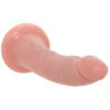 King Cock 7 Inch Dildo in Flesh
