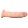 King Cock 10 Inch Dildo in Flesh