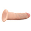 King Cock 10 Inch Dildo in Flesh