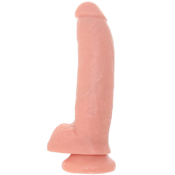 PD-5508-21_1 King Cock 9 Inch Cock with Balls in Flesh