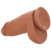 King Cock 9 Inch Chubby in Tan