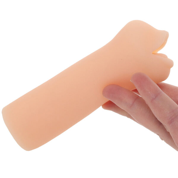 Extreme Coed Cocksucker Fanta Flesh Stroker