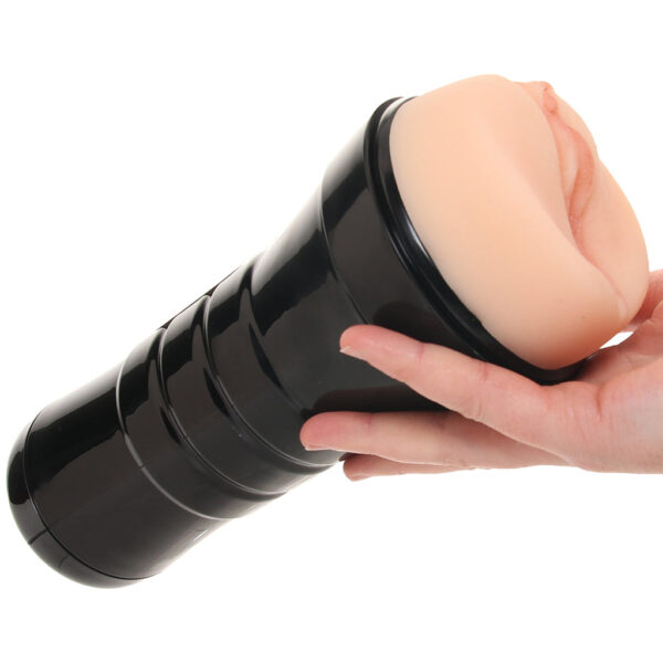 PDX Wet Pussies Super Juicy Snatch XXL Stroker in Light