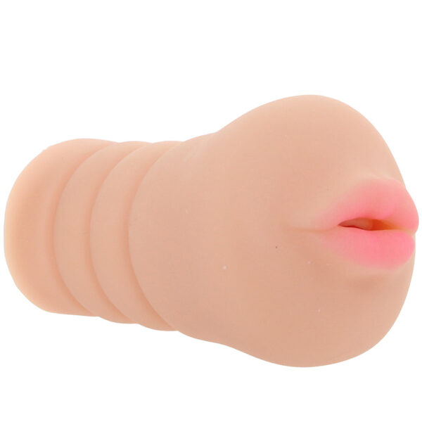 Deep Throat Cocksucker Mega Stroker