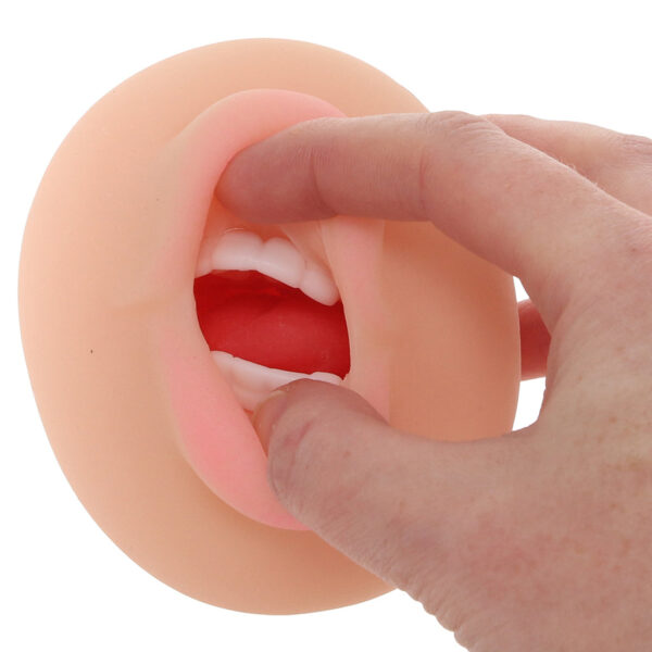 Deep Throat Cocksucker Mega Stroker