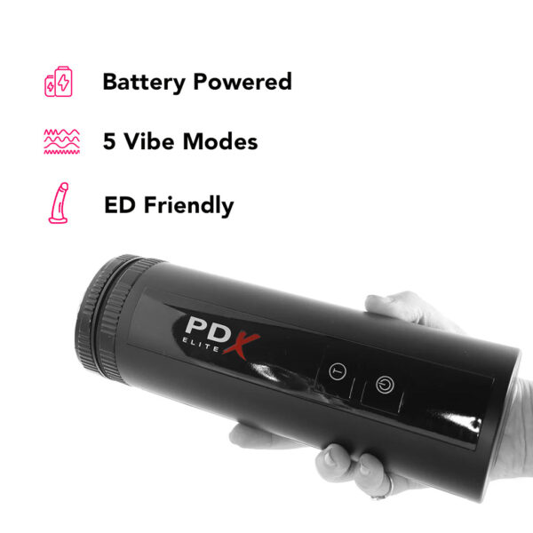 Moto Bator X Thrusting Masturbator