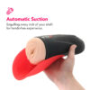 PDX Elite F**k-O-Matic Auto Suction Stroker