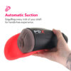 PDX Elite F**k-O-Matic 2 Ultra Suction Stroker
