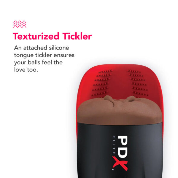 PDX Elite F**k-O-Matic 2 Ultra Suction Stroker