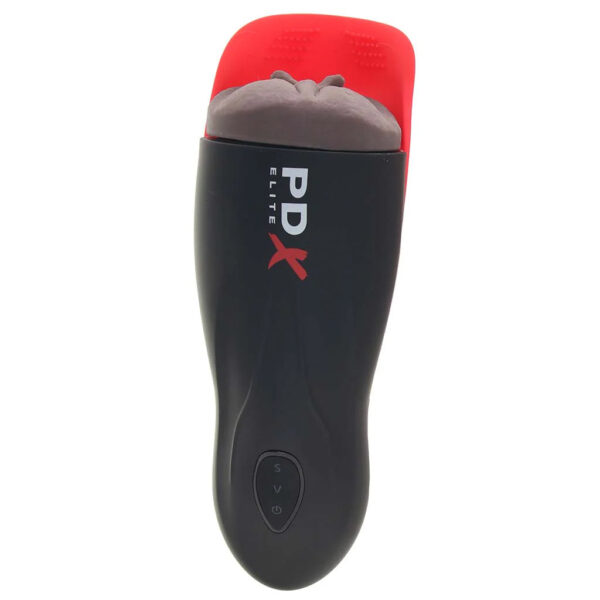 PDX Elite F**k-O-Matic 2 Ultra Suction Stroker