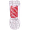 PDX Elite ViewTube 2 See-Thru Stroker