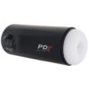 PDX Elite Moto Milker Thrusting Auto Stroker