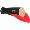 PDX Elite Fap-O-Matic Pro XL Suction Stroker in Light