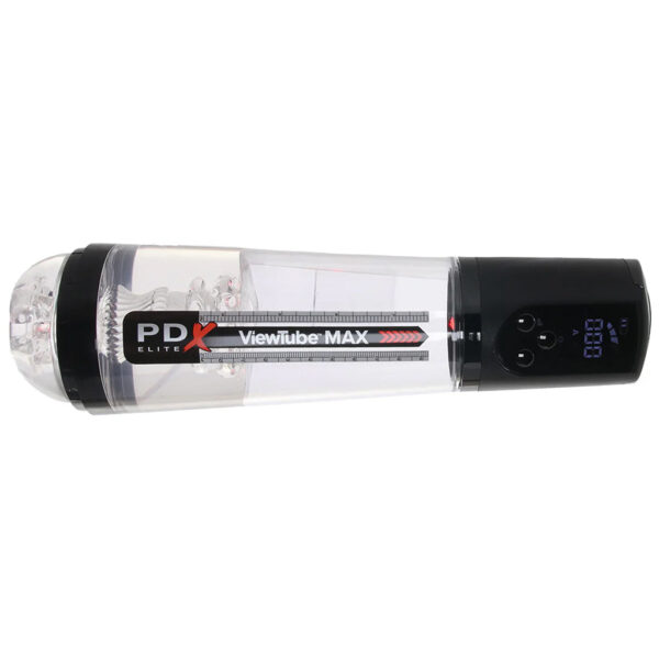 PD-RD553-23_3 PDX Elite ViewTube Max View Suction Stroker