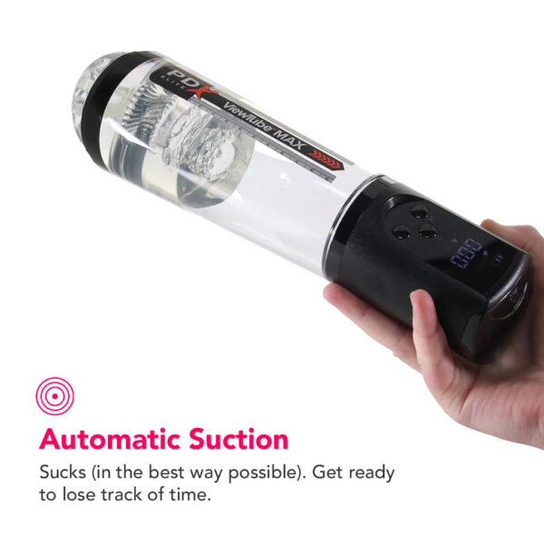 PD-RD553-23_4 PDX Elite ViewTube Max View Suction Stroker