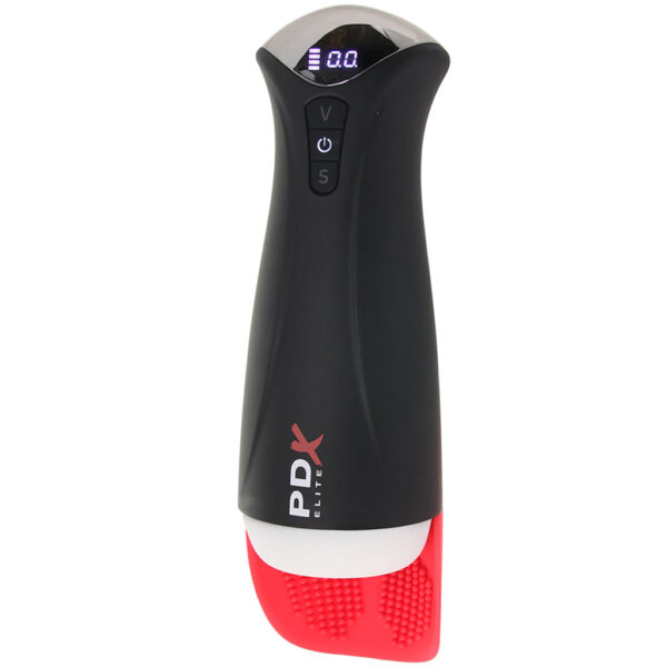 PDX Elite Fap-O-Matic Pro XL Suction Stroker