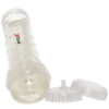 PDX Elite ViewTube Vac XXL Stroker with Hand Pump
