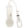 PDX Elite ViewTube Vac XXL Stroker with Hand Pump