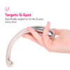 Stainless Steel G-Spotting Wand