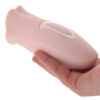 Loveline Kiss Dual Action Suction Vibe