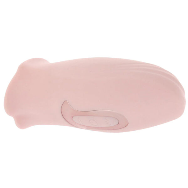 Loveline Kiss Dual Action Suction Vibe