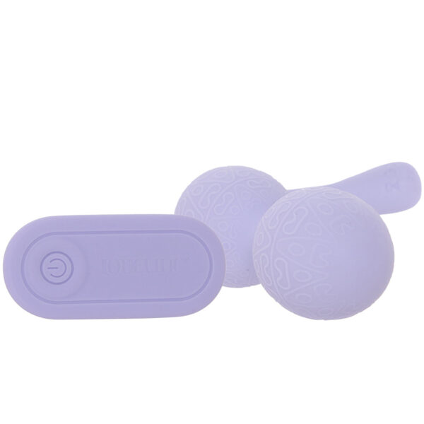 Loveline Pelvifit Beads Remote Kegel Vibe
