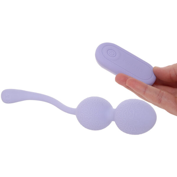 Loveline Pelvifit Beads Remote Kegel Vibe