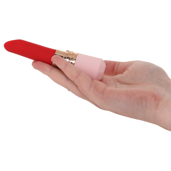 Loveline Dahlia Lipstick Vibe