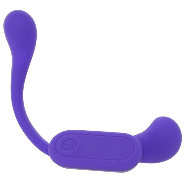 Loveline FlexEase Double Ended Bend Vibe