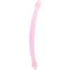 RealRock 17 Inch Double Ended Dildo in Pink