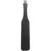 SHOTS-924049_5 Ouch! Diamond Textured Silicone Paddle