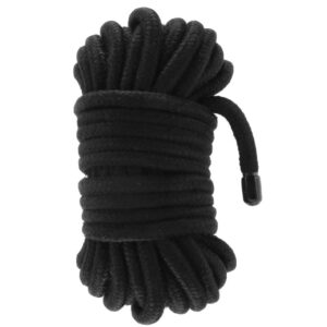 SHOTS-927774_1 Ouch! Soft Japanese Rope 10 Meters in Black