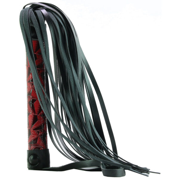 SHOTS-928696_5 Ouch! Luxury Whip in Burgundy