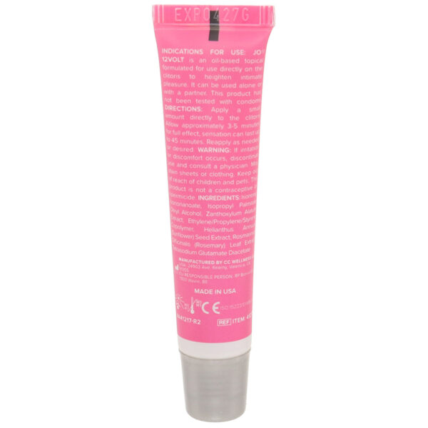 12 Volt Clitoral Stimulant in .34oz/10ml