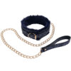 SS-099725_3 Sex & Mischief Cougar Collar & Leash