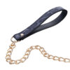 SS-099725_4 Sex & Mischief Cougar Collar & Leash