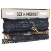 SS-099725_6 Sex & Mischief Cougar Collar & Leash