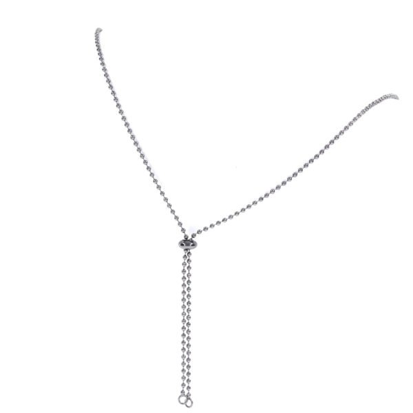 Ex's & Oh's Body Jewelry with Nipple Ties