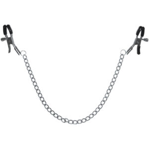 Sex & Mischief Chained Nipple Clamps