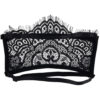 S&M Veiled Vision Lace Blindfold