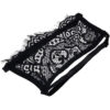 S&M Veiled Vision Lace Blindfold