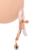 S&M Peaches 'n CreaMe Bell Nipple Clamps