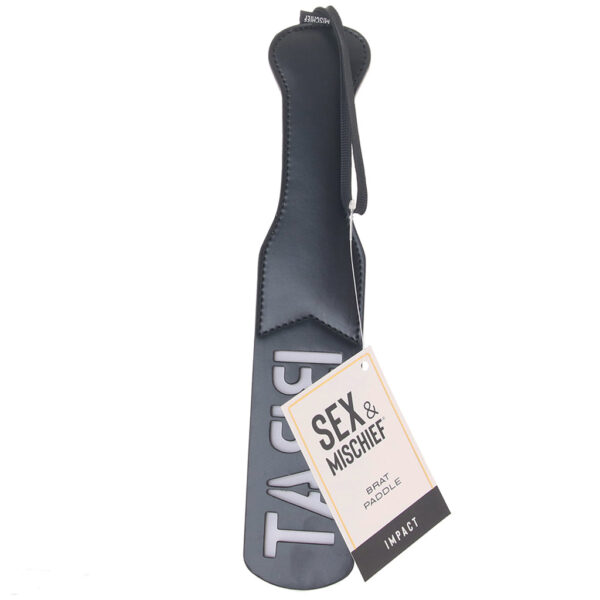 SS-921132_6 Sex & Mischief Brat Paddle